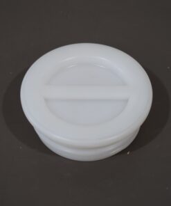 Alternative view of Deckel weiß; 120mm