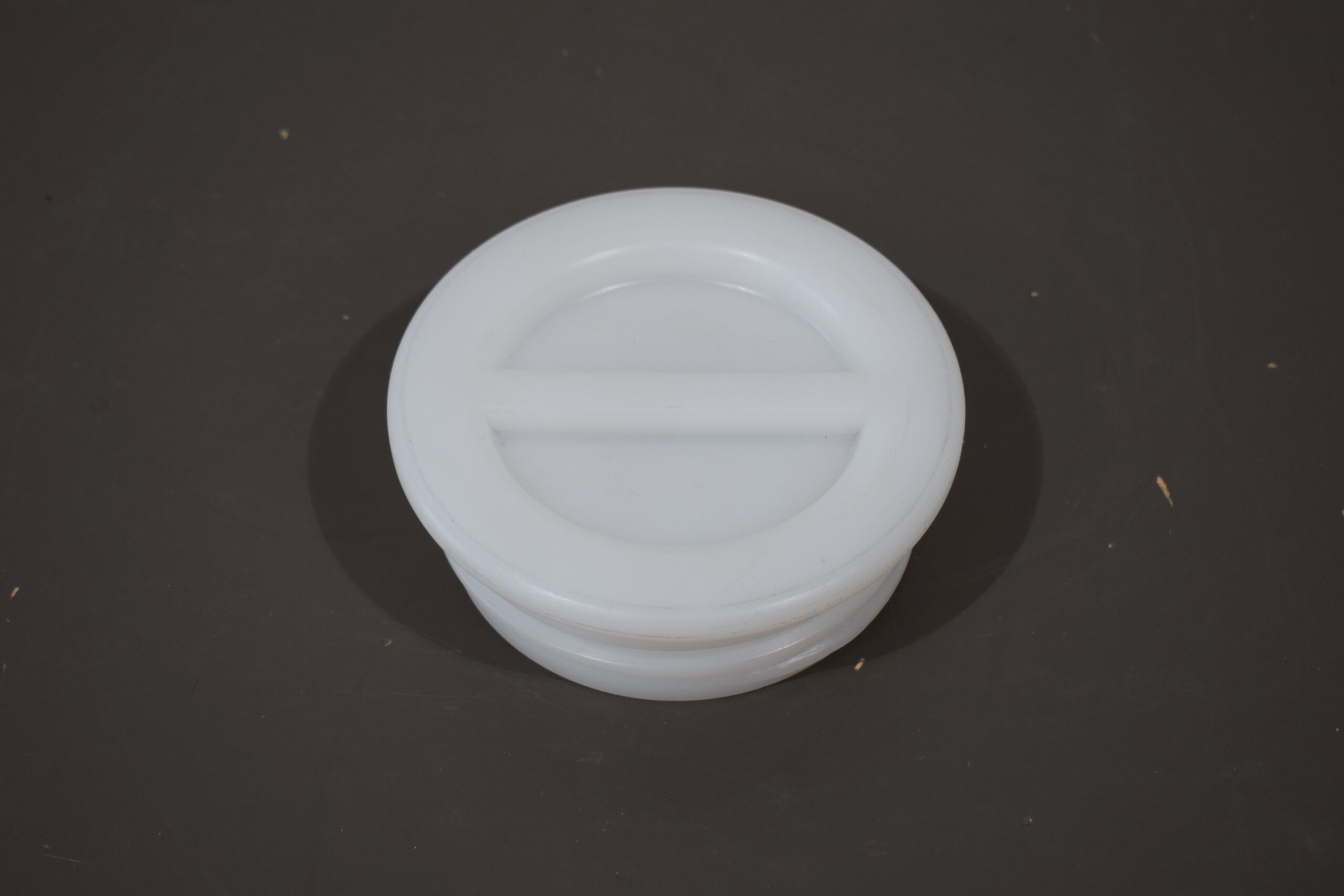 Deckel weiß; 120mm – Bild 2