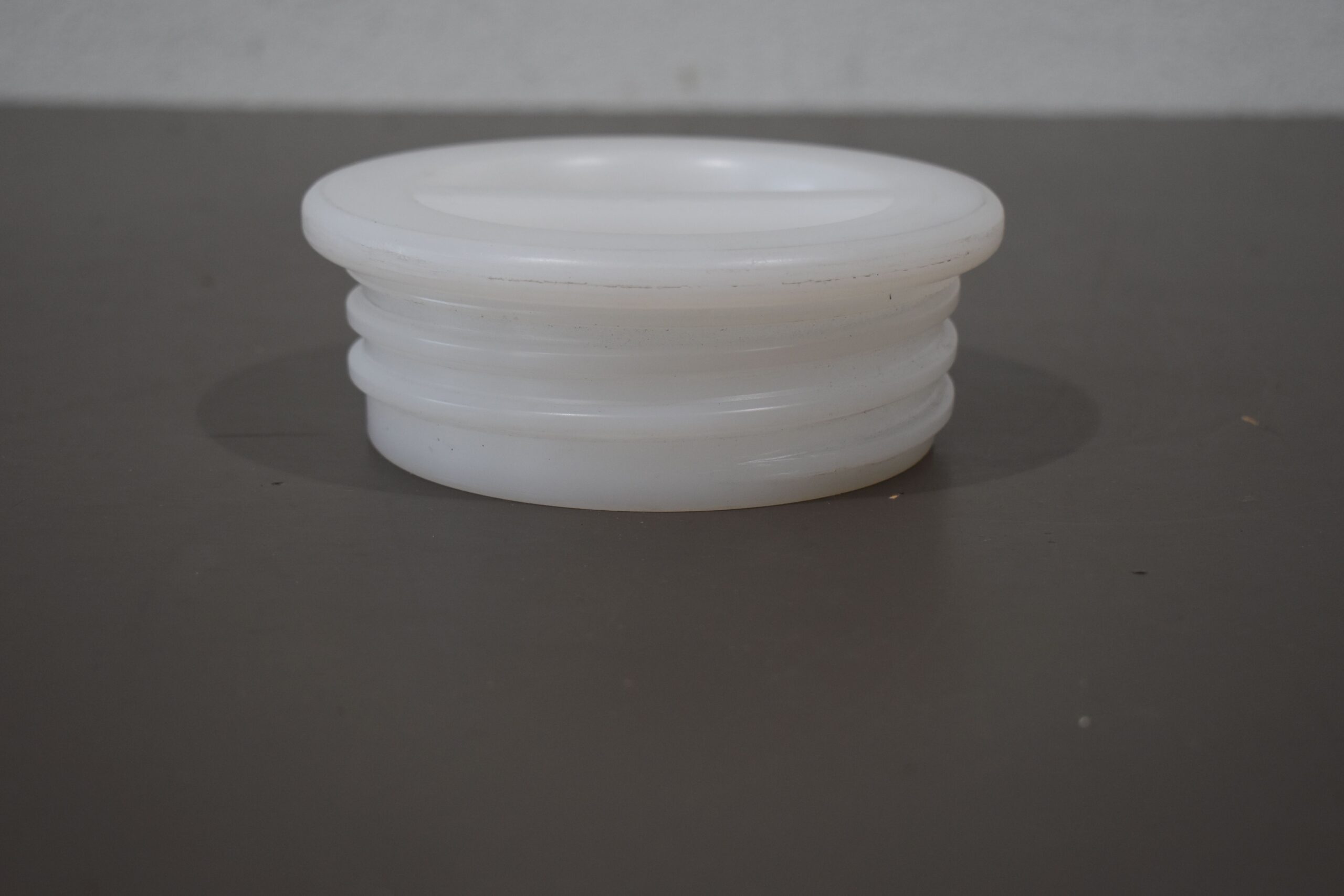 Deckel weiß; 120mm – Bild 3