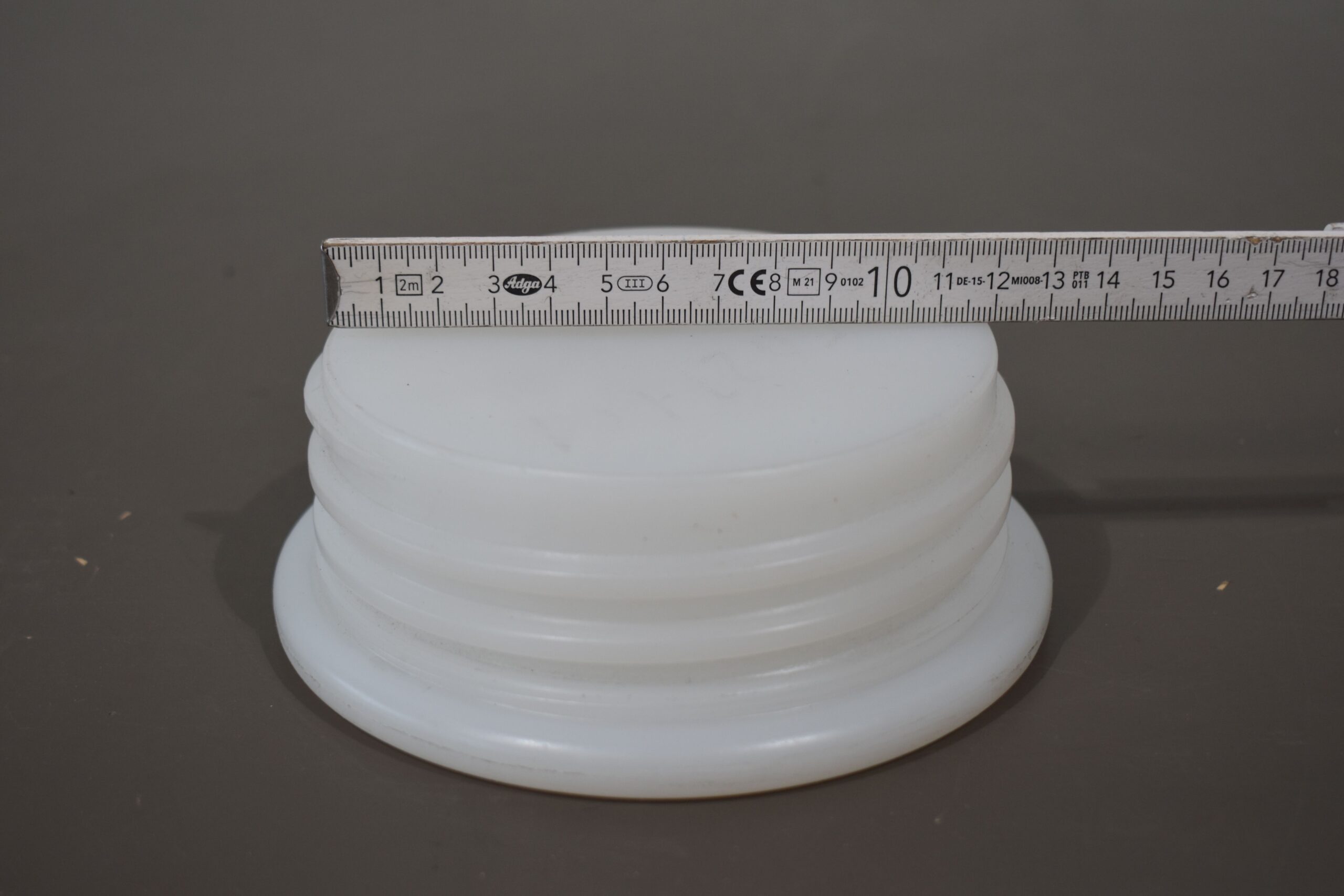 Deckel weiß; 120mm – Bild 7