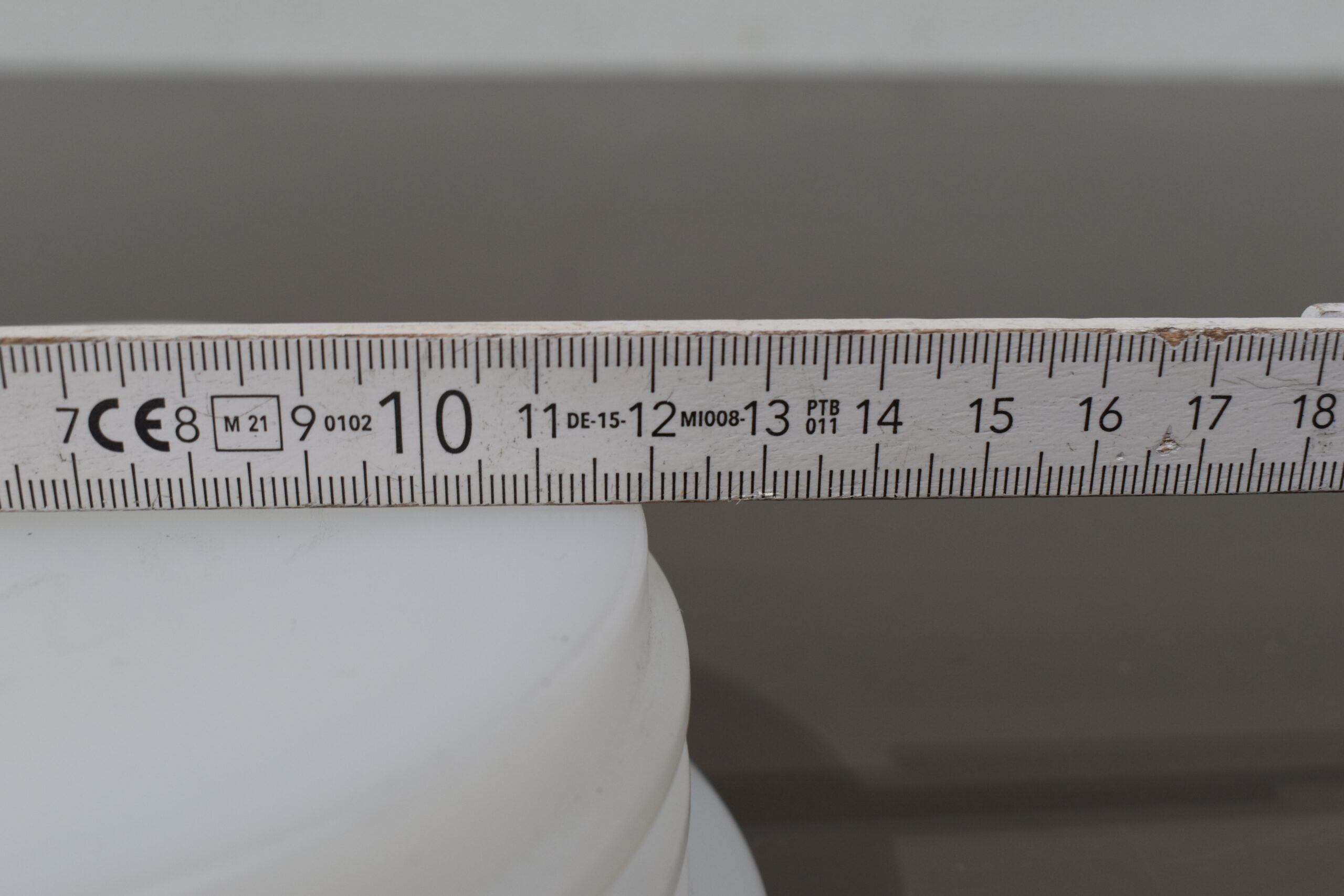 Deckel weiß; 120mm – Bild 8