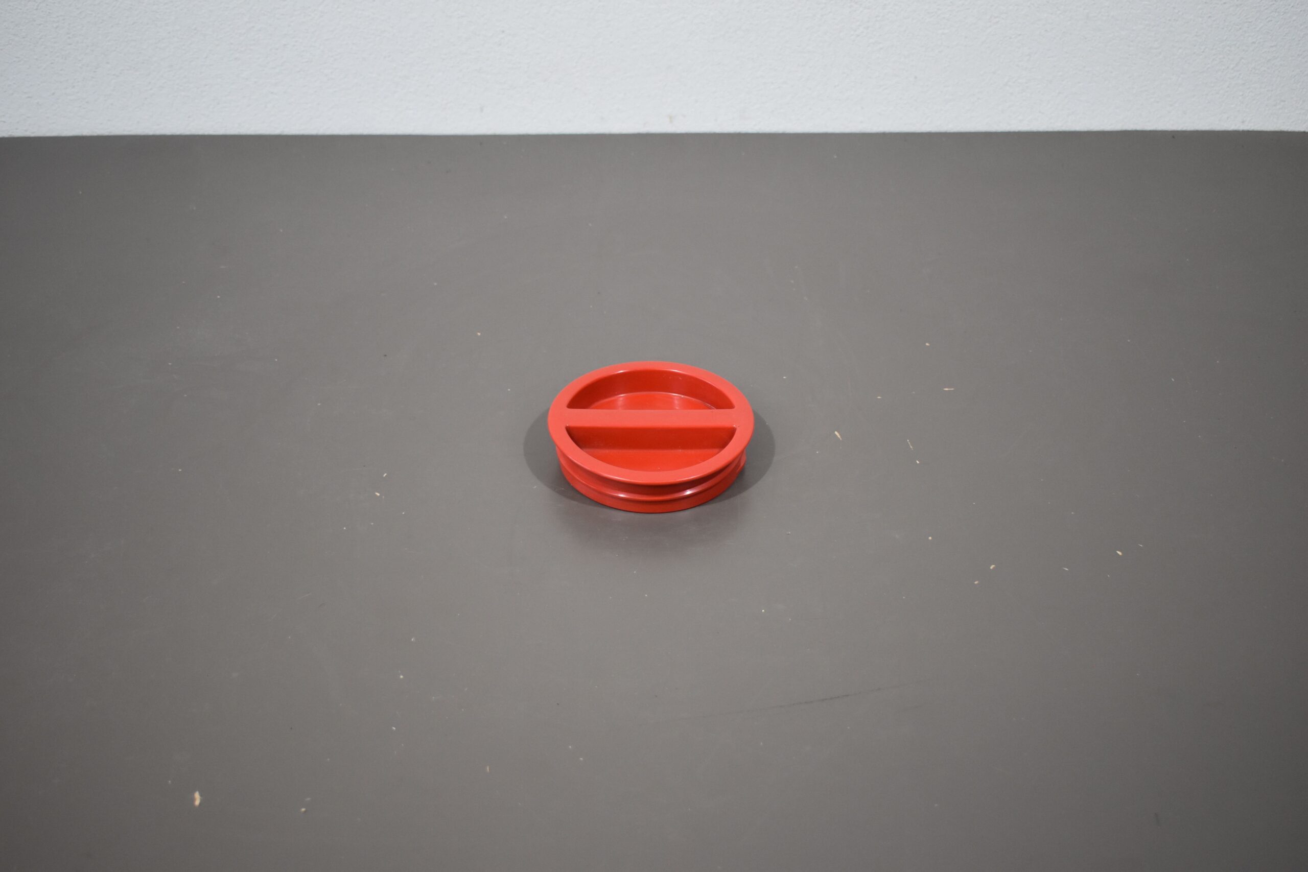 Deckel Wassertank rot; 115mm