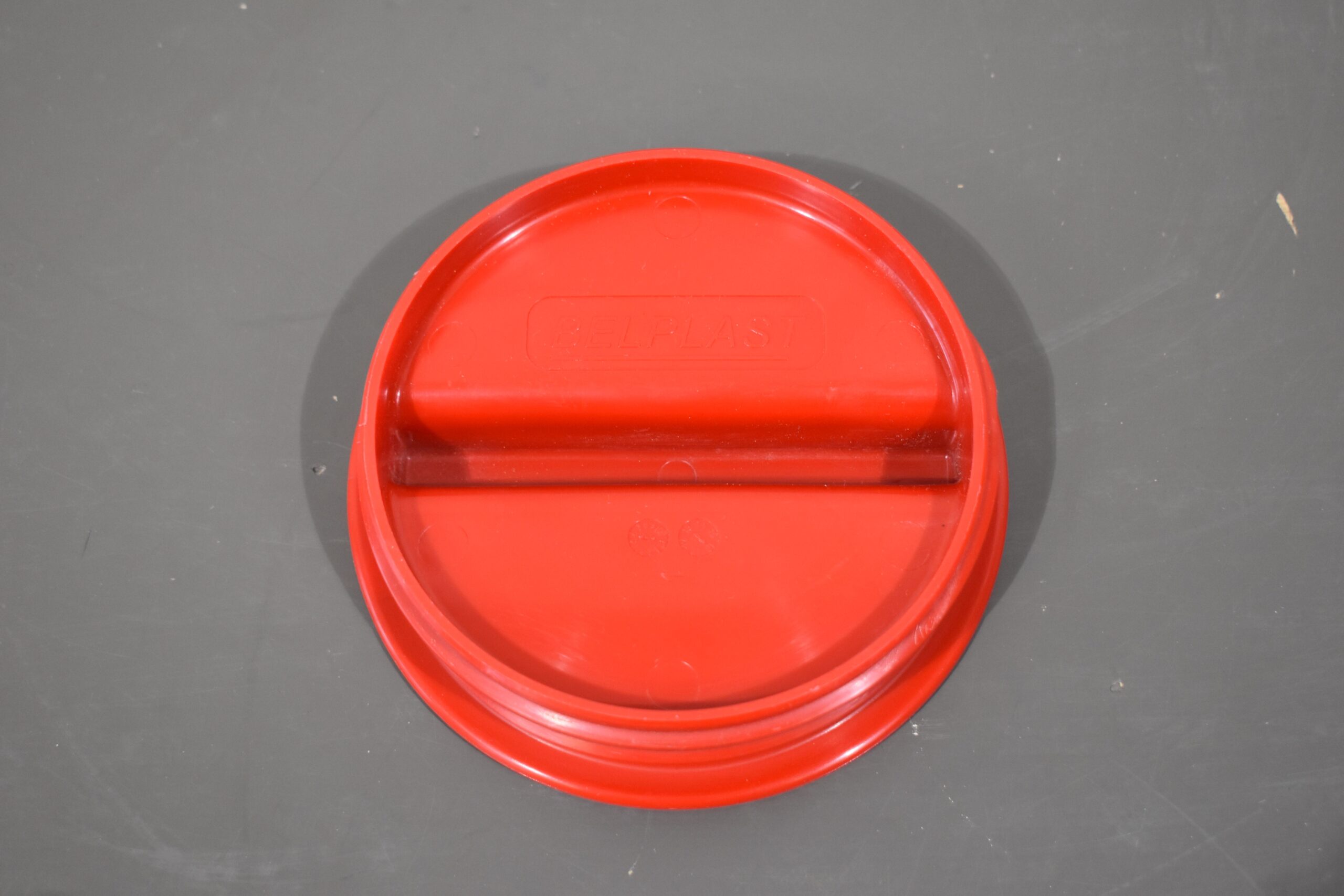 Deckel Wassertank rot; 115mm – Bild 4