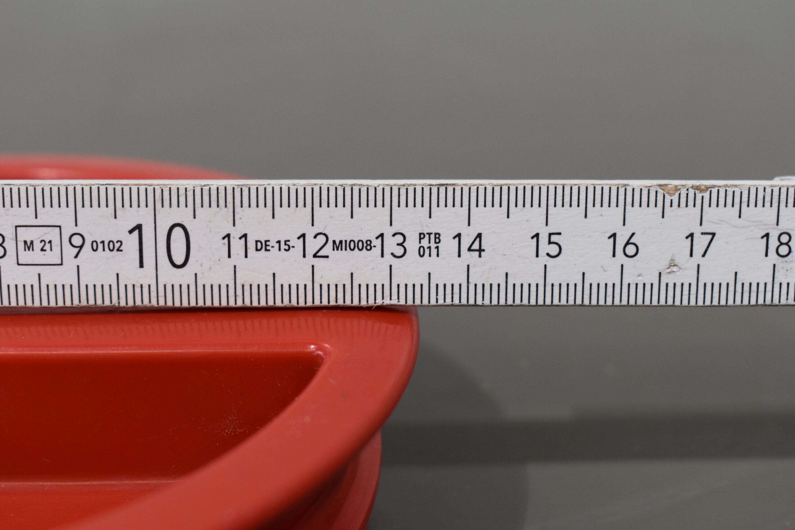 Deckel Wassertank rot; 115mm – Bild 6