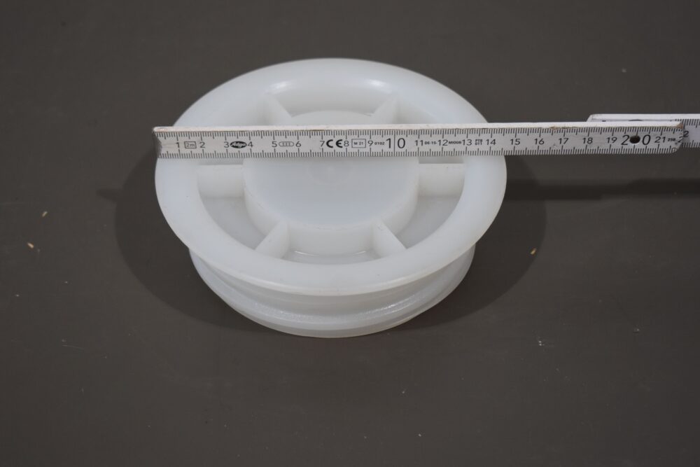 Wassertankdeckel weiß; 110mm – Bild 5