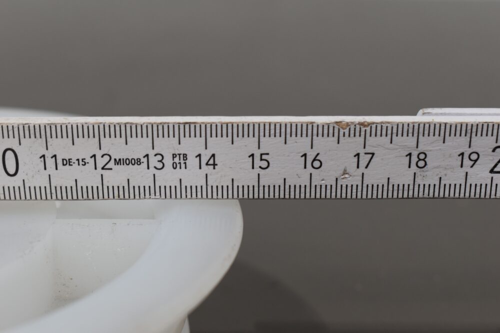Wassertankdeckel weiß; 110mm – Bild 6