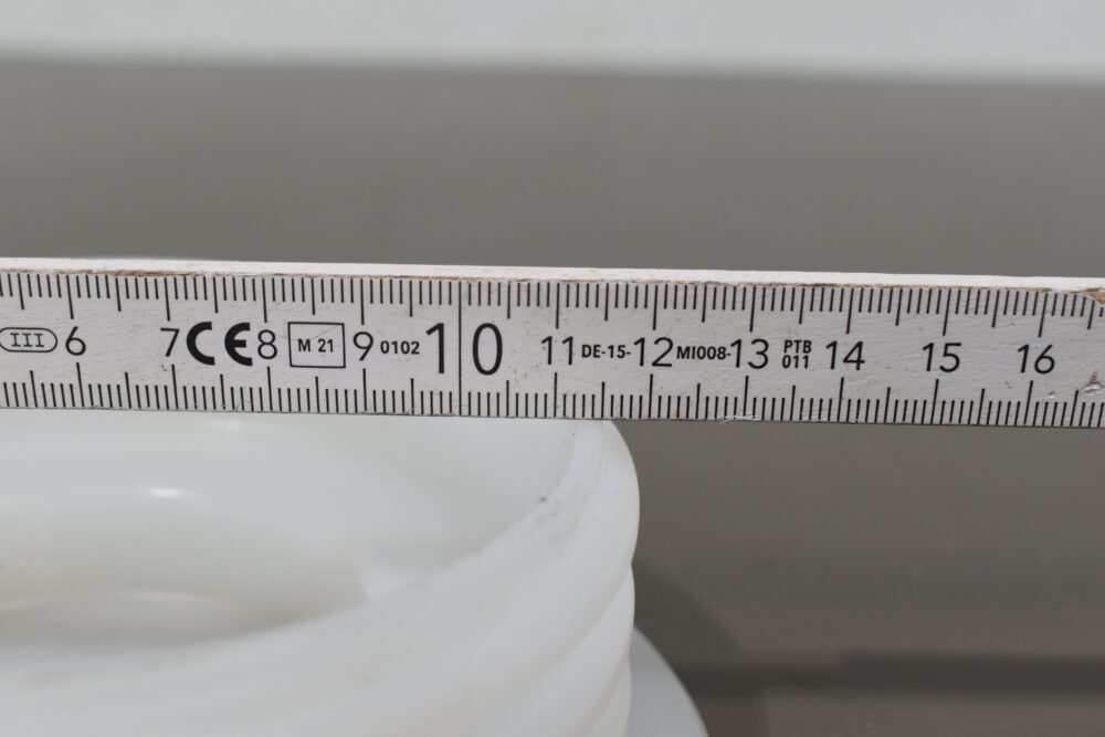 Wassertankdeckel weiß; 110mm – Bild 8
