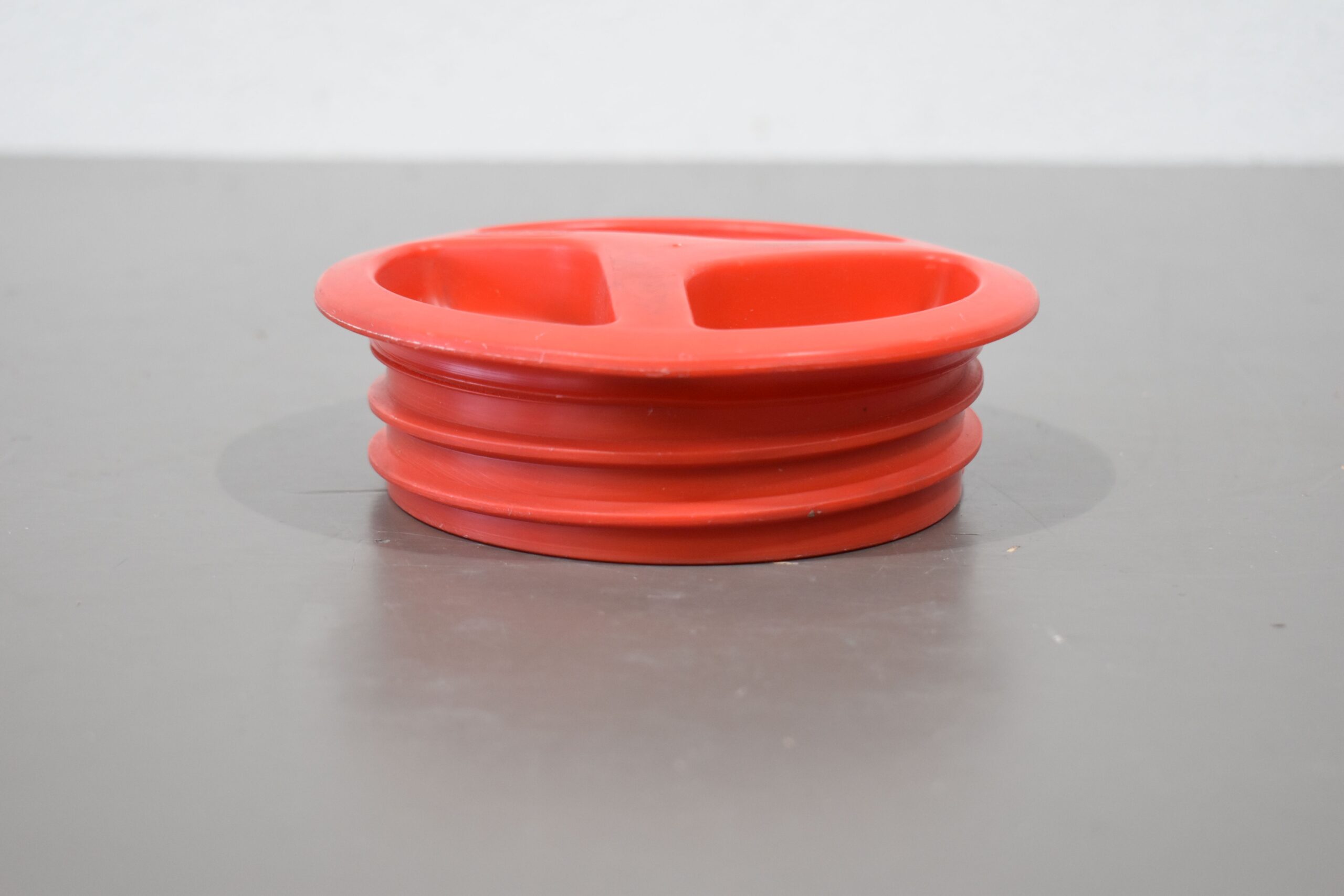 Deckel Wassertank / Schraubstopfen S12-04; rot; 120mm – Bild 3