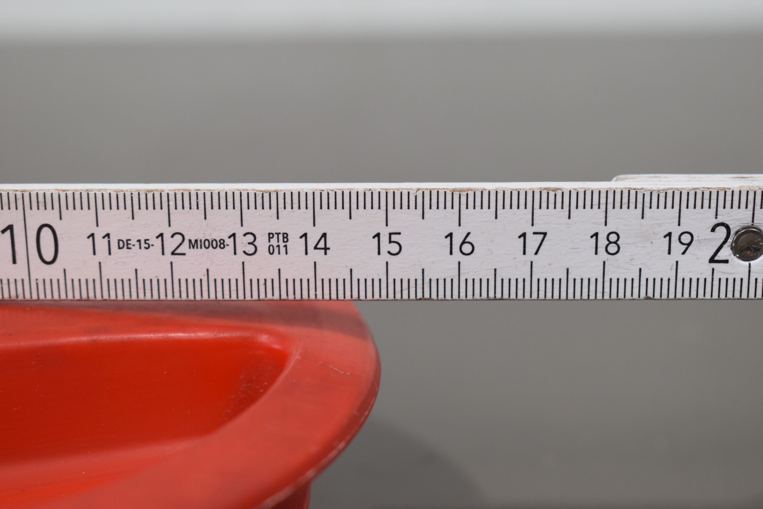 Deckel Wassertank / Schraubstopfen S12-04; rot; 120mm – Bild 6