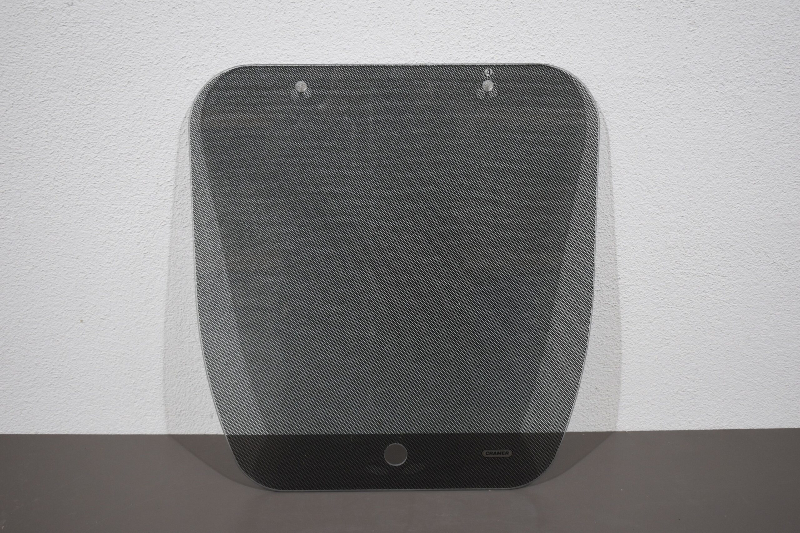 Cramer Glasabdeckung Rundeck Spüle – Bild 2