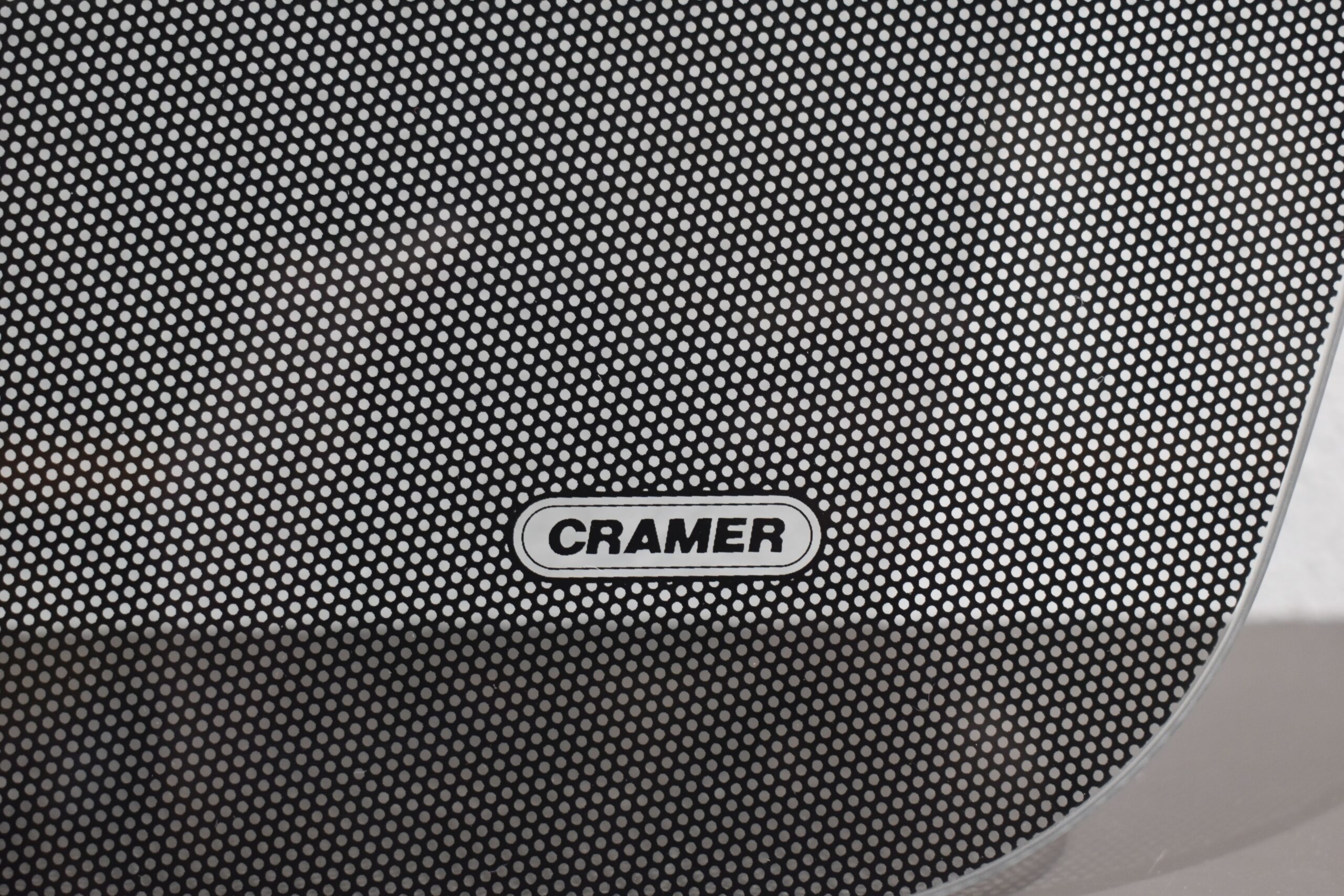 Cramer Glasabdeckung Rundeck Spüle – Bild 3