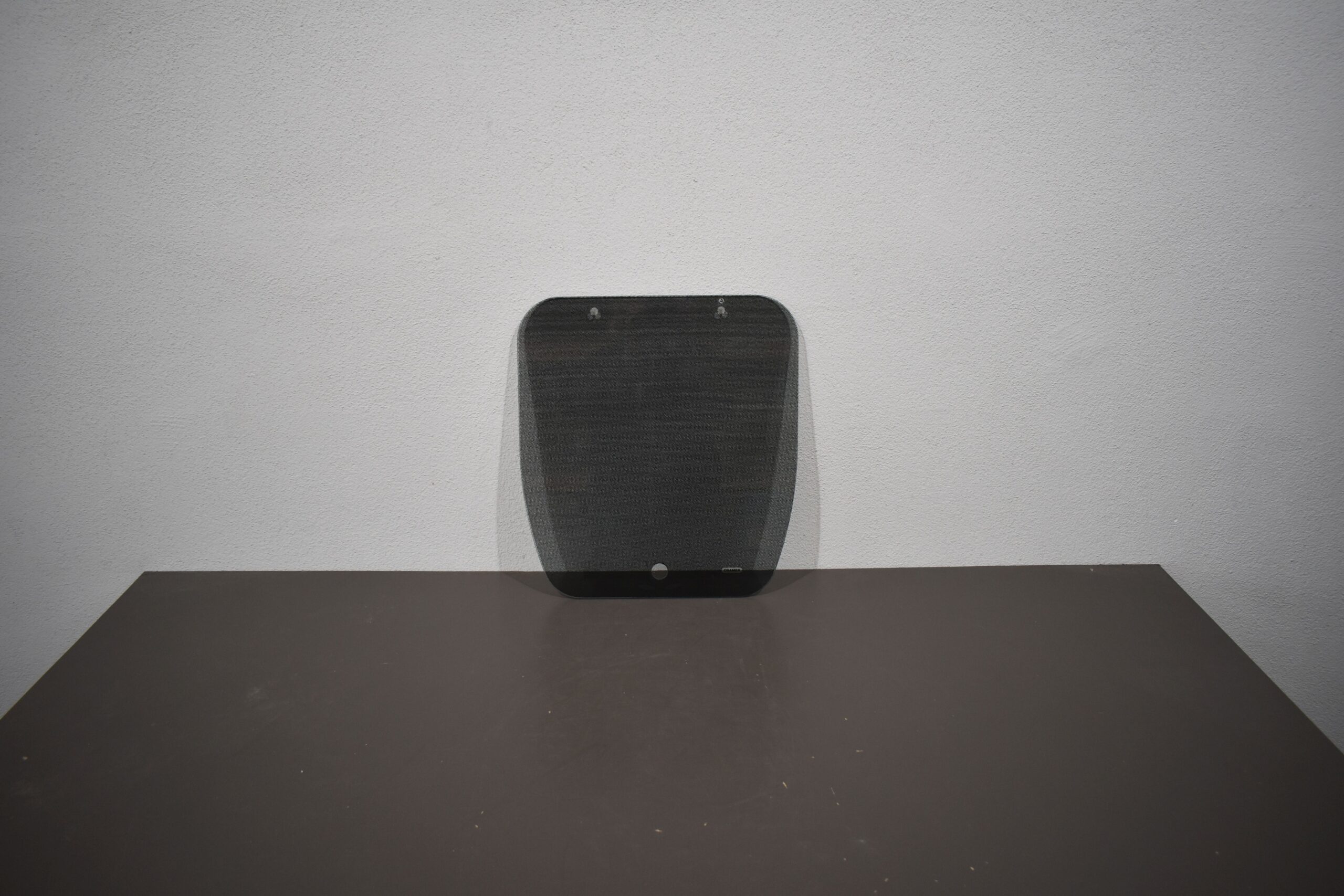 Cramer Glasabdeckung Rundeck Spüle mit Zubehör