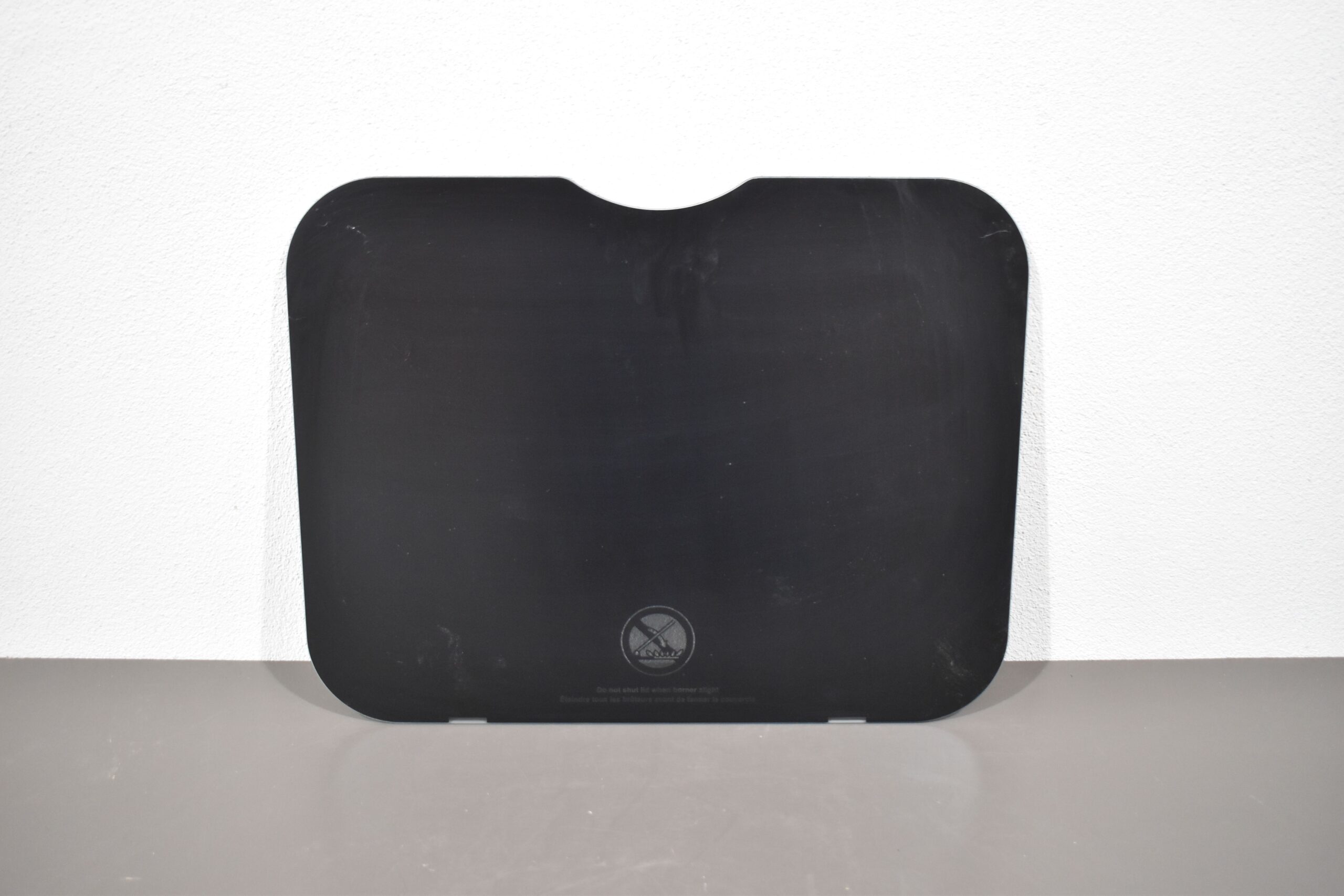 Glasabdeckung Kochfeld 400x515mm – Bild 3