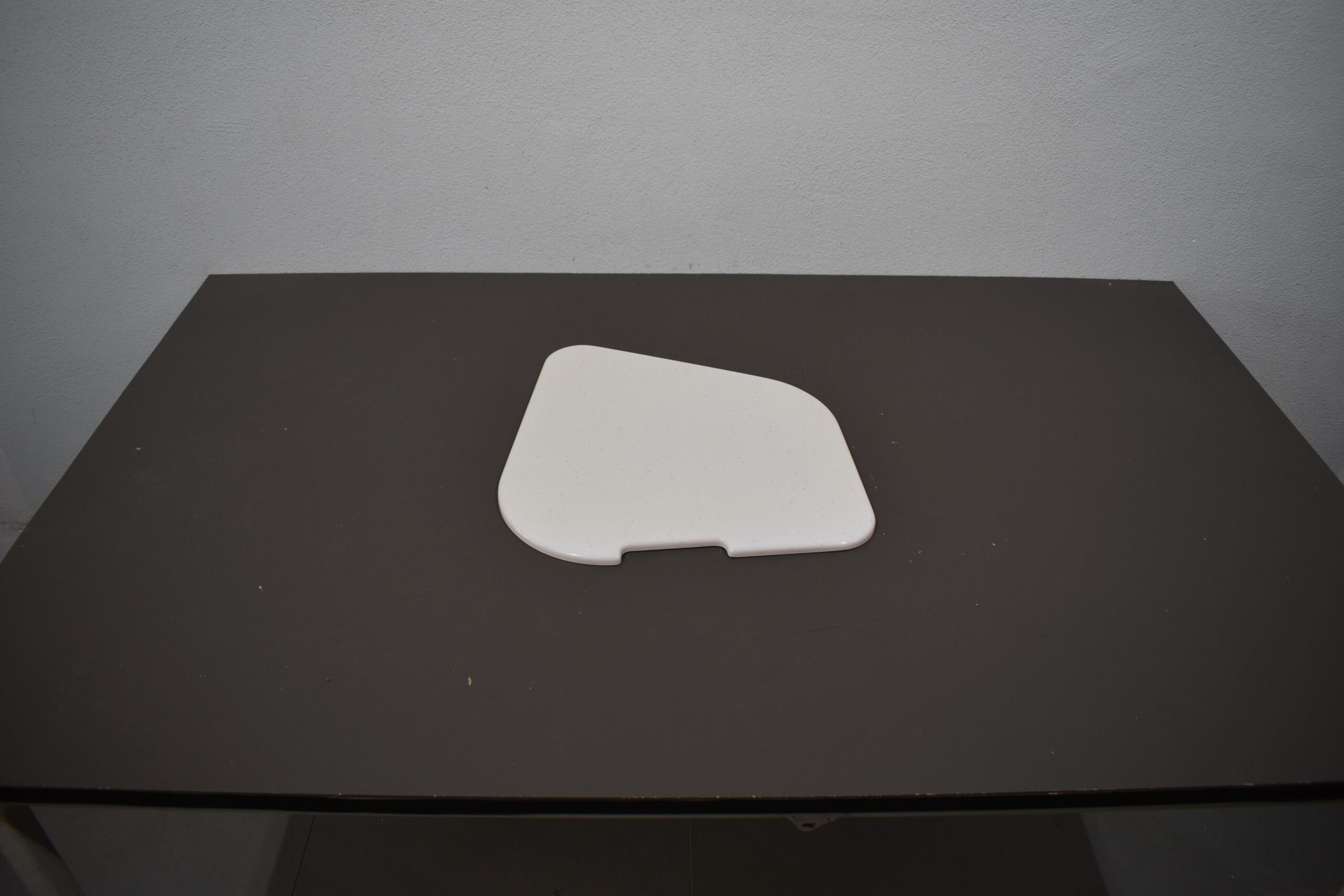 Niesmann und Bischoff Spülabdeckung 410x400mm