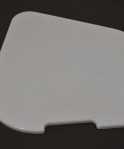 Alternative view of Niesmann und Bischoff Spülabdeckung 410x400mm