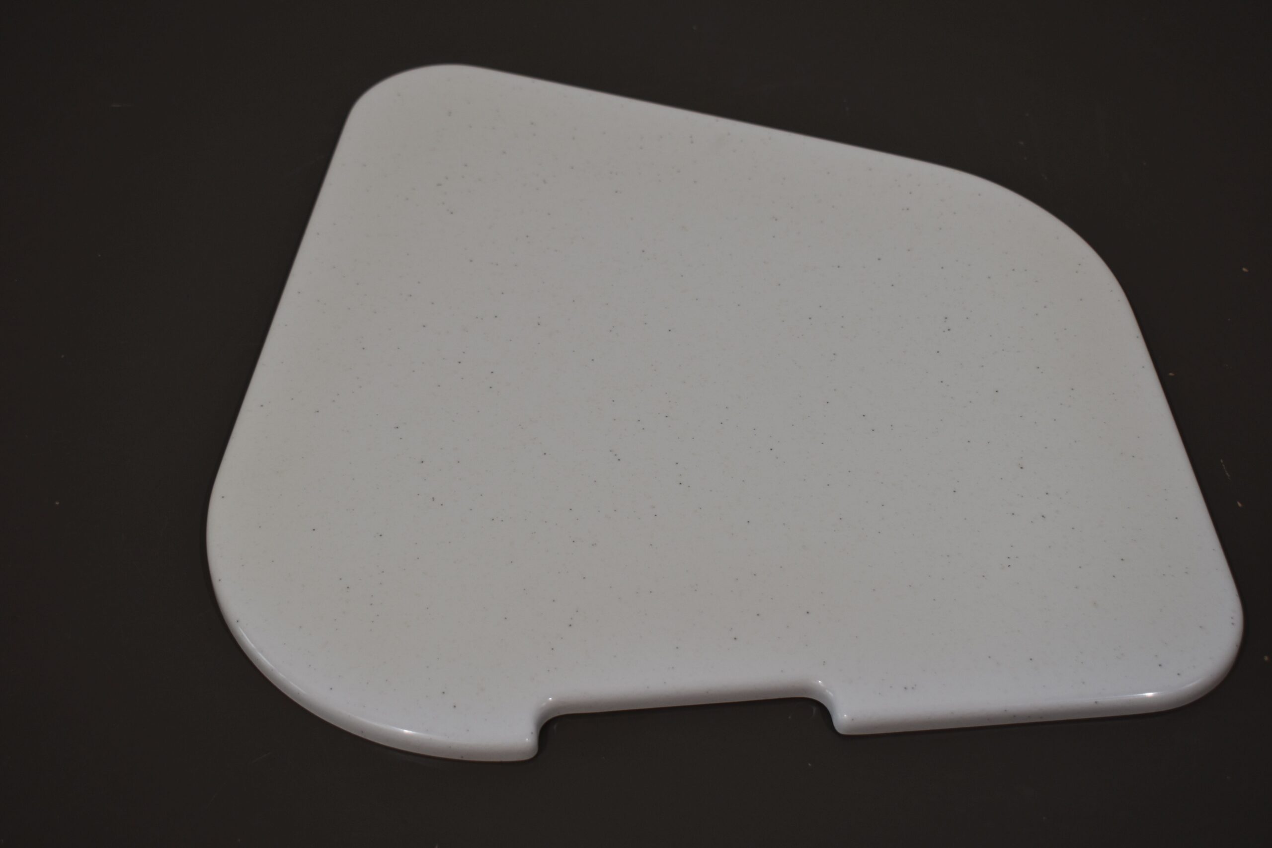 Niesmann und Bischoff Spülabdeckung 410x400mm – Bild 2