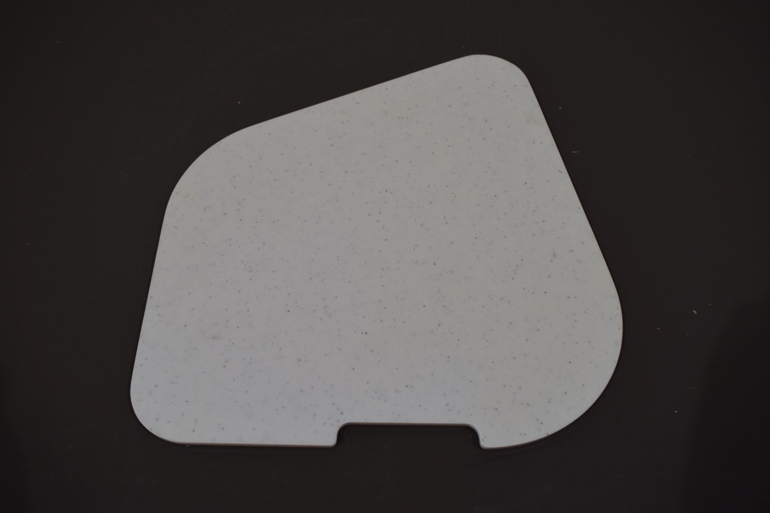 Niesmann und Bischoff Spülabdeckung 410x400mm – Bild 4