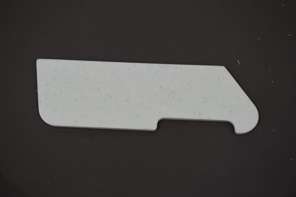 Niesmann und Bischoff Möbel-Blende / Spülabdeckung – Bild 3