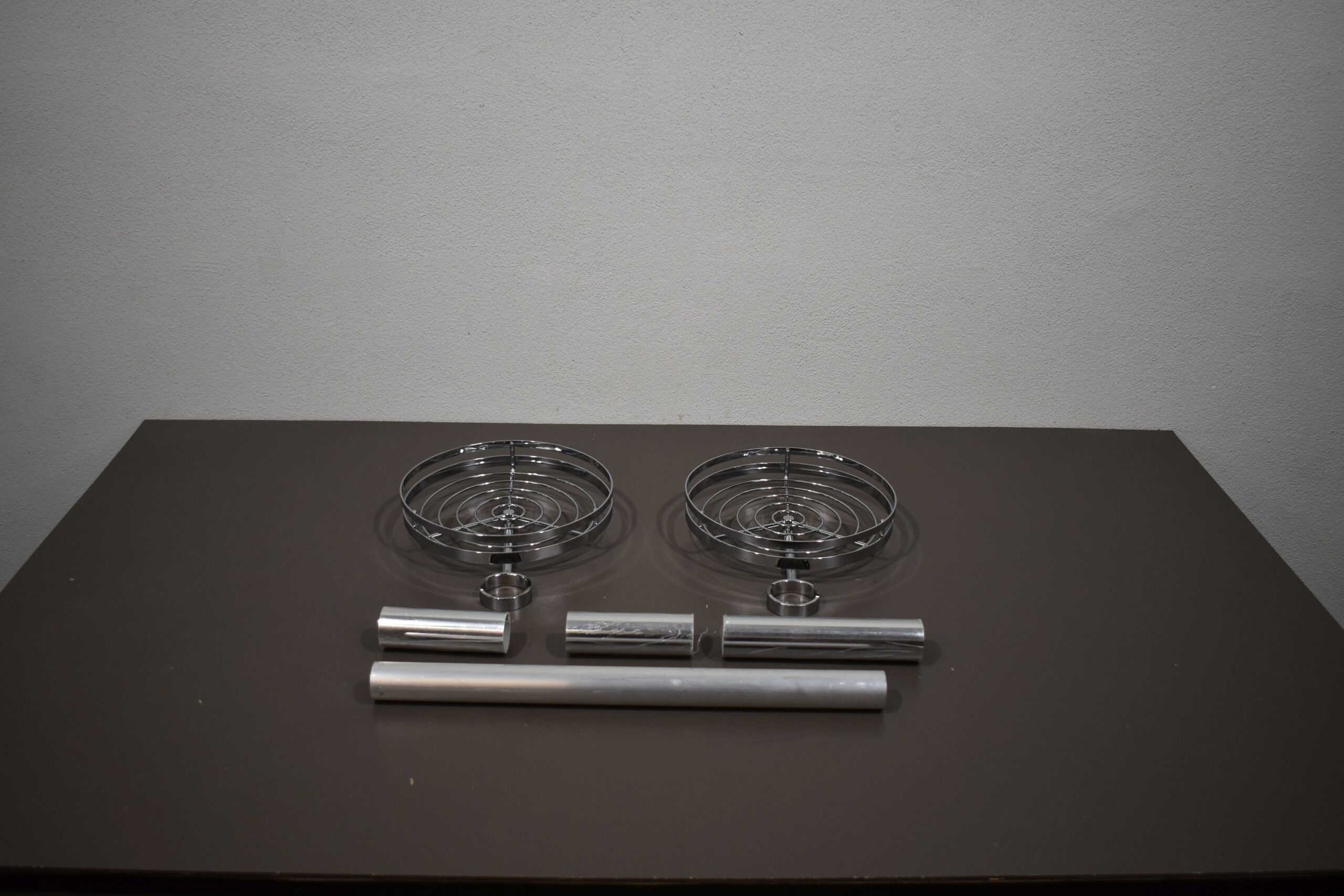 Küchensäule mit 2 Körben