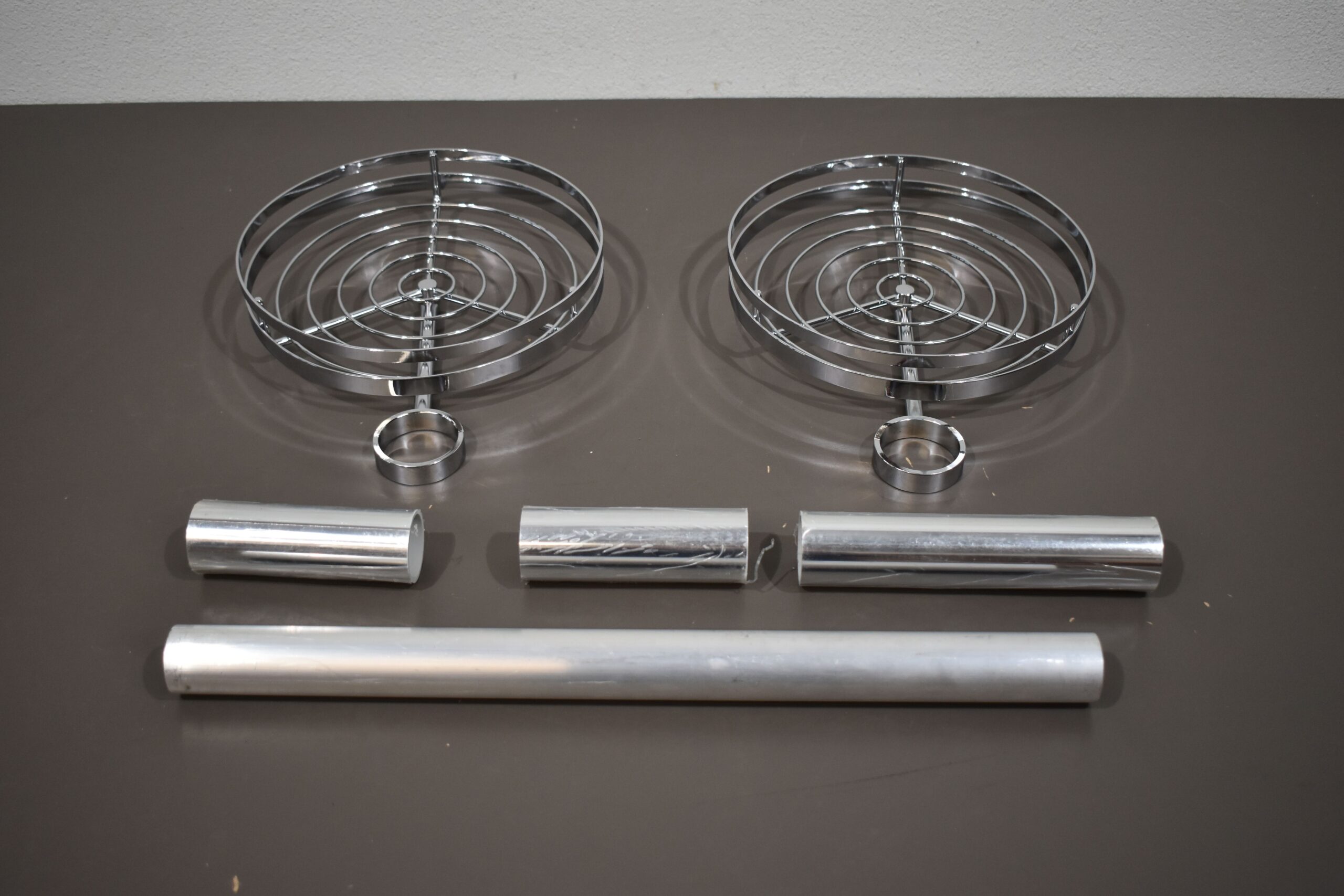 Küchensäule mit 2 Körben – Bild 2