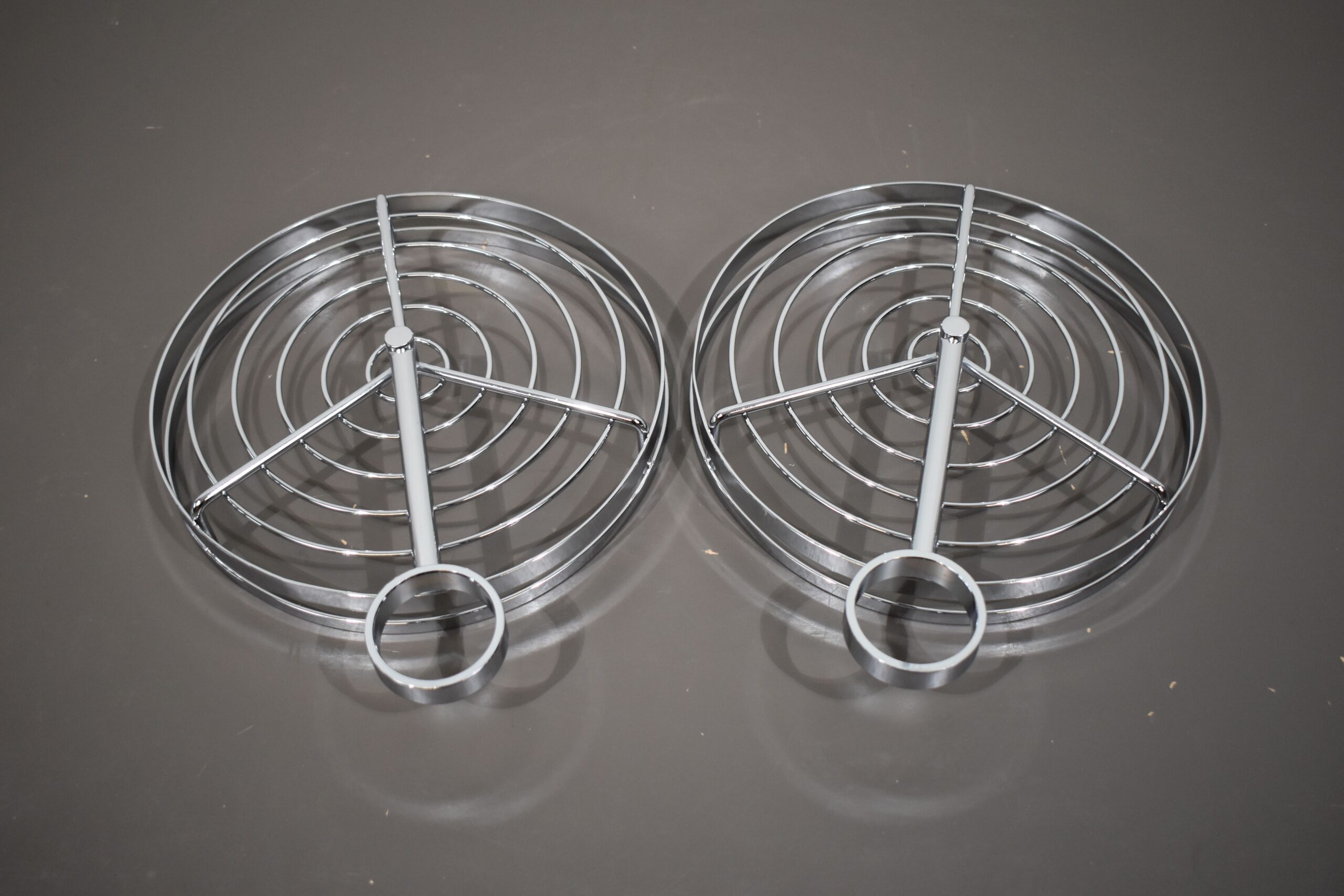 Küchensäule mit 2 Körben – Bild 6