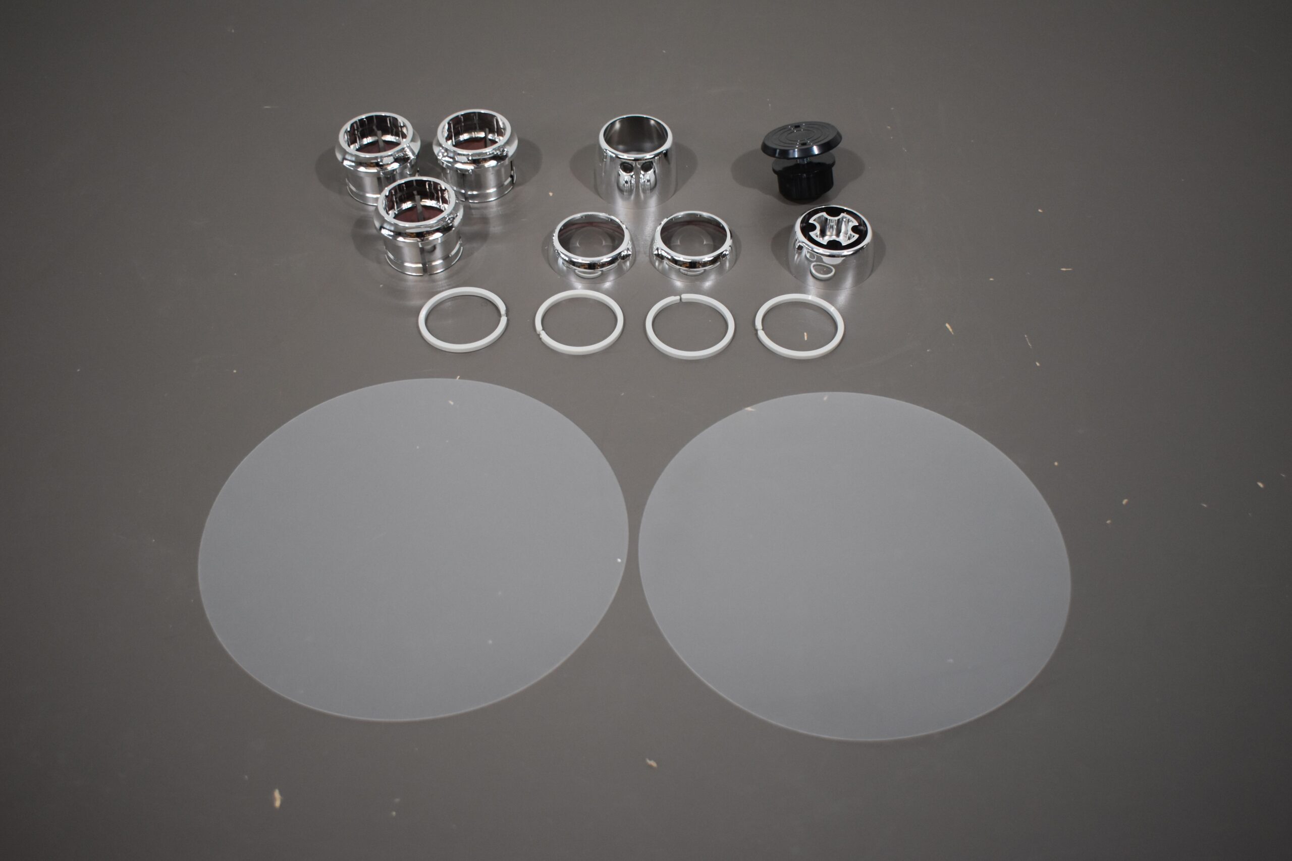 Küchensäule mit 2 Körben – Bild 7