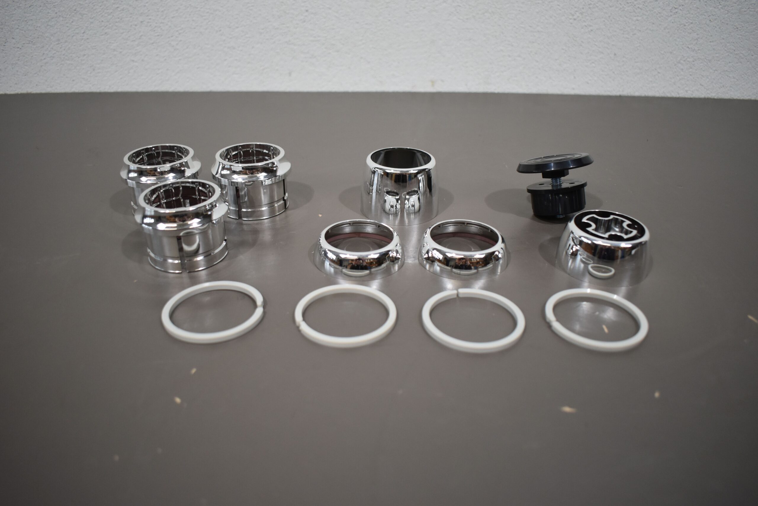 Küchensäule mit 2 Körben – Bild 8