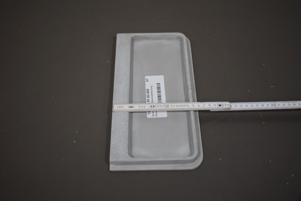 Schneidbrett / Spülabdeckung Davis MJ19 – Bild 6