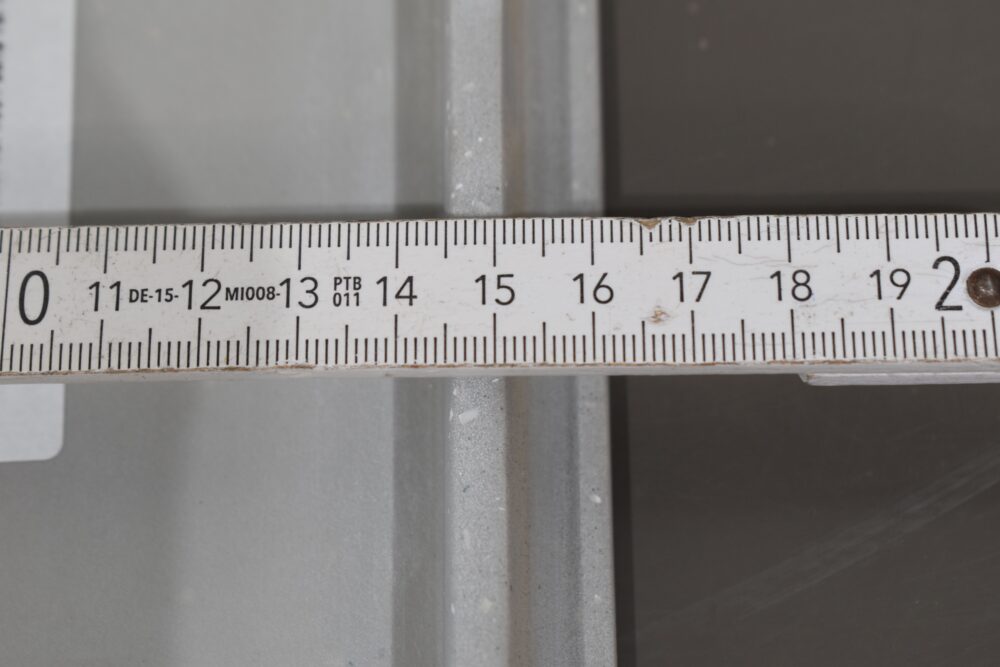 Schneidbrett / Spülabdeckung Davis MJ19 – Bild 7