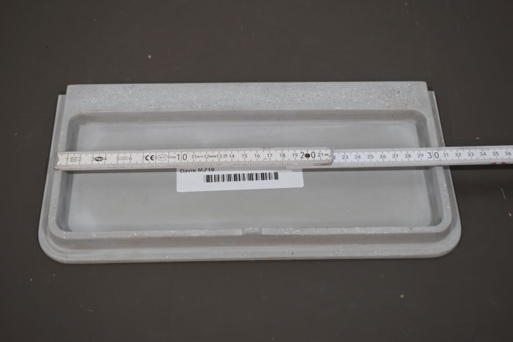 Schneidbrett / Spülabdeckung Davis MJ19 – Bild 8