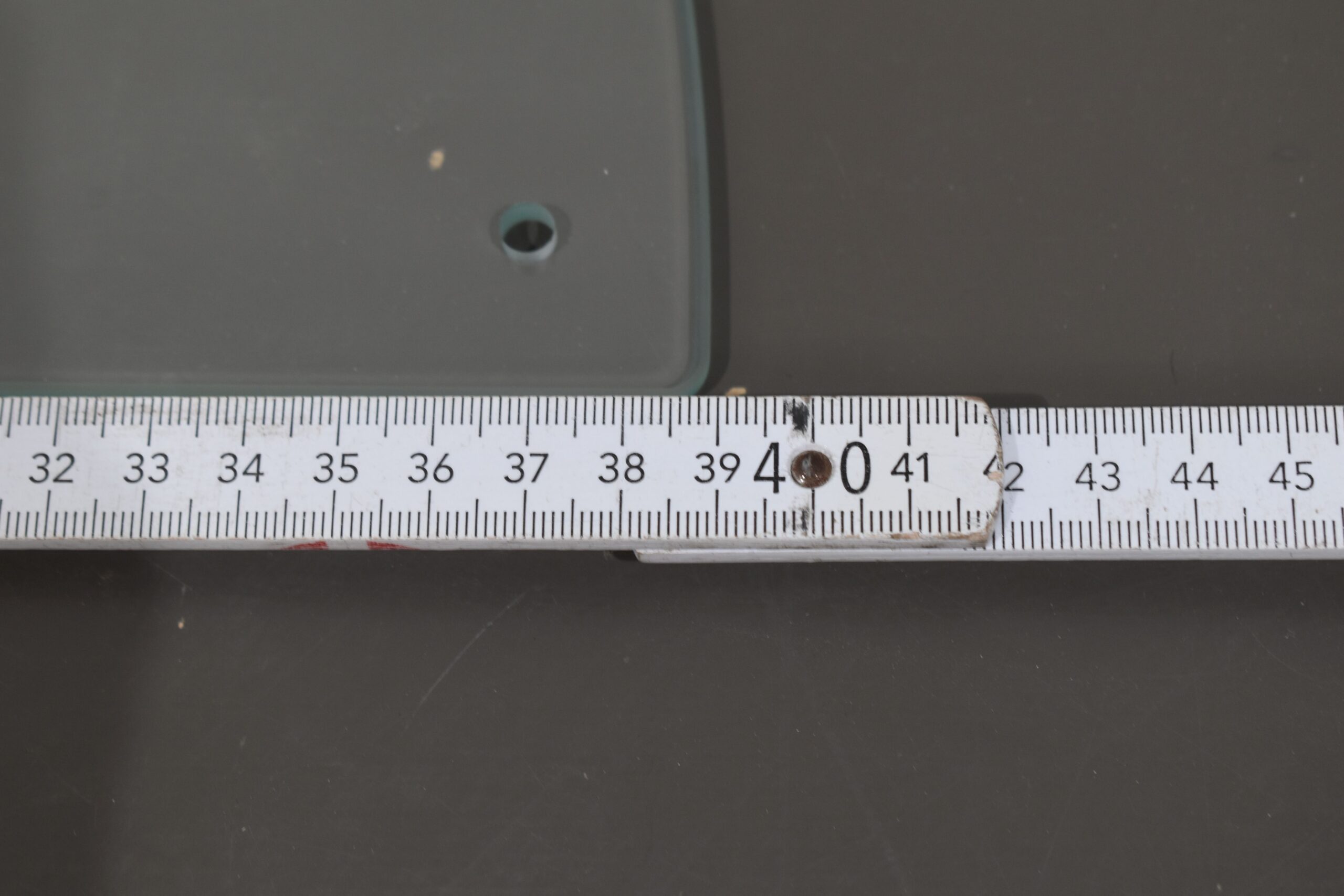 Dometic Hitzeschutz Verkleidung Glas – Bild 9