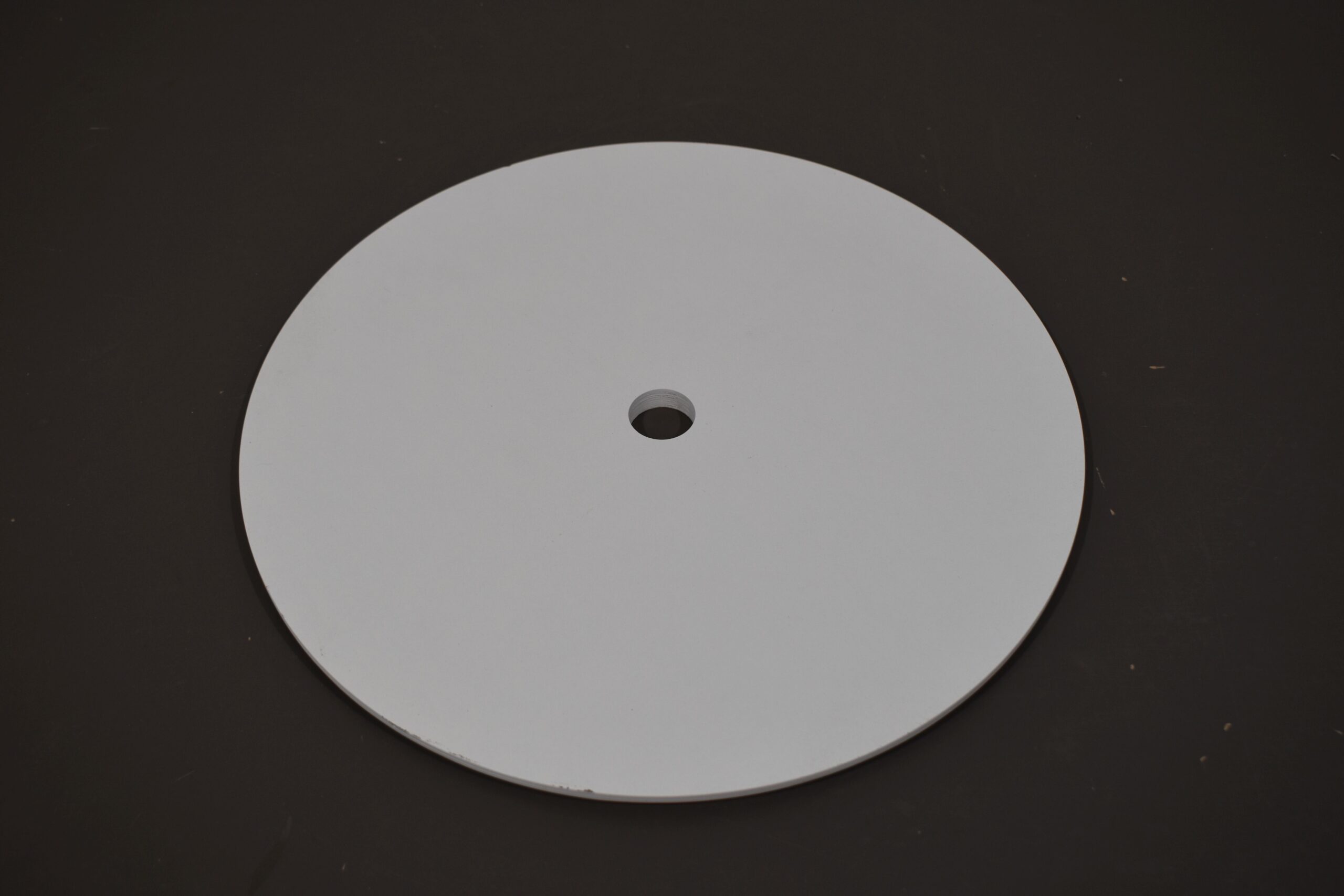 Spülabdeckung Rund; 380mm – Bild 2