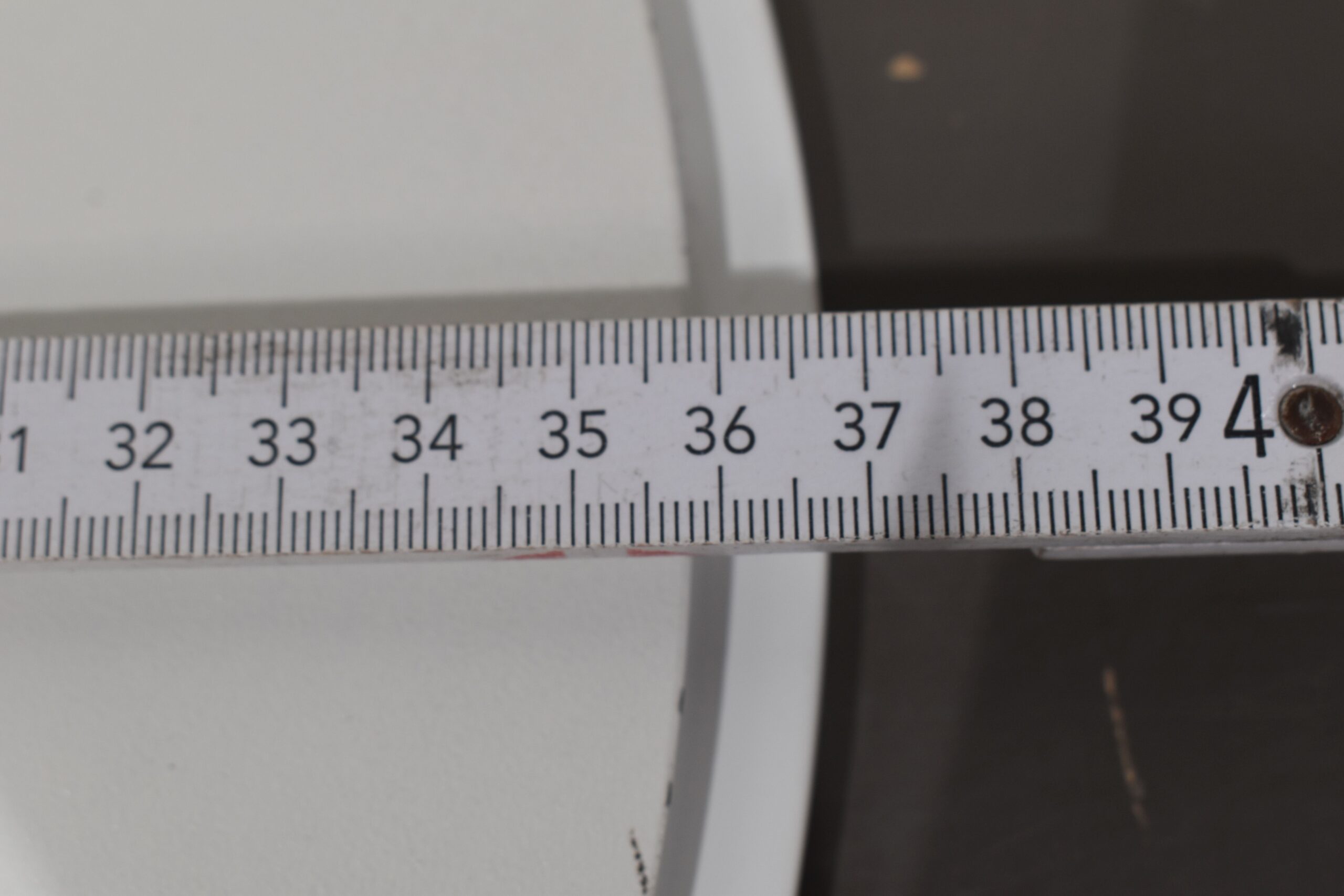 Spülabdeckung Rund; 380mm – Bild 7