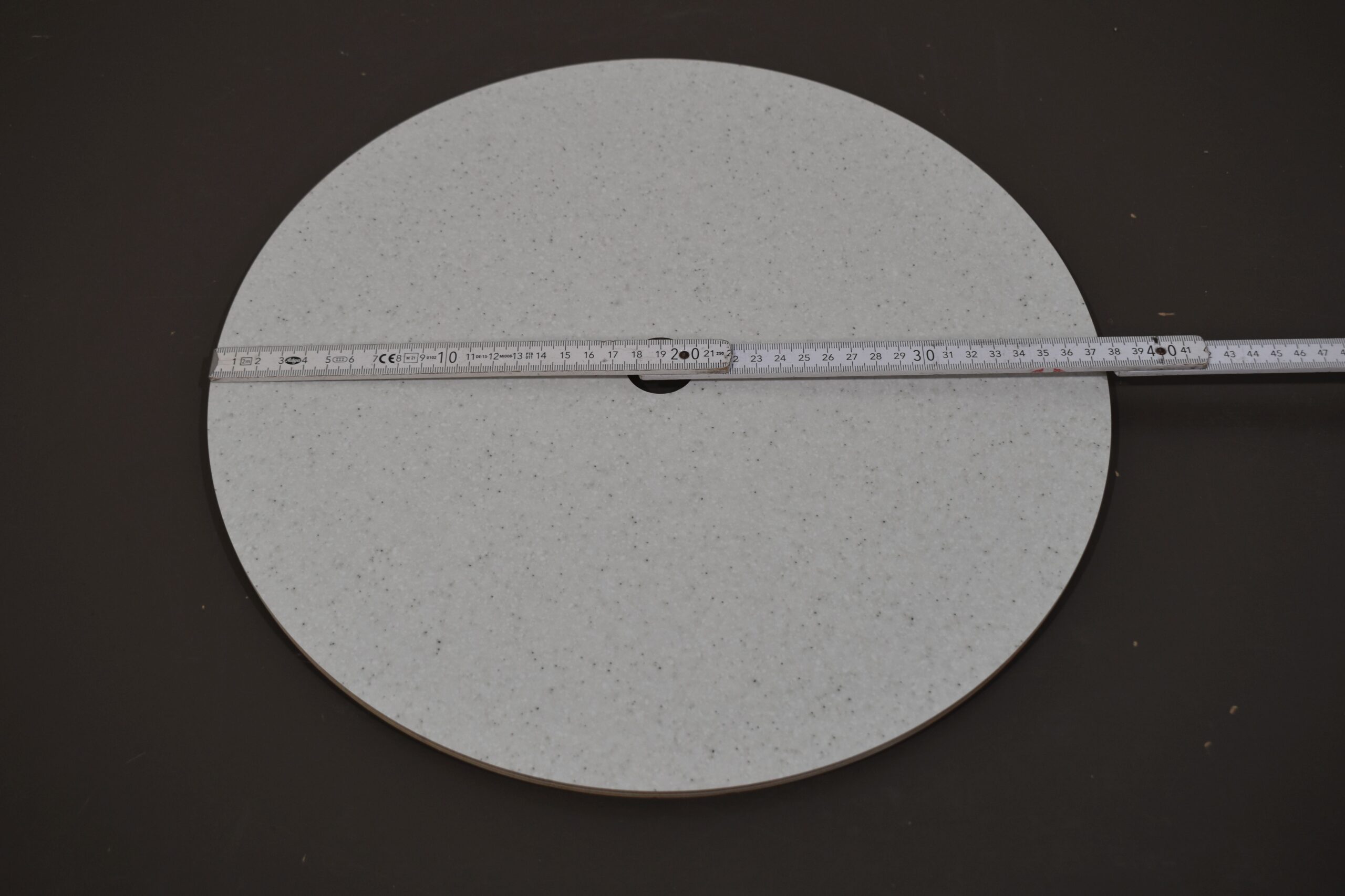 Spülabdeckung für Niesmann und Bischoff Arto Flair; 380mm – Bild 4