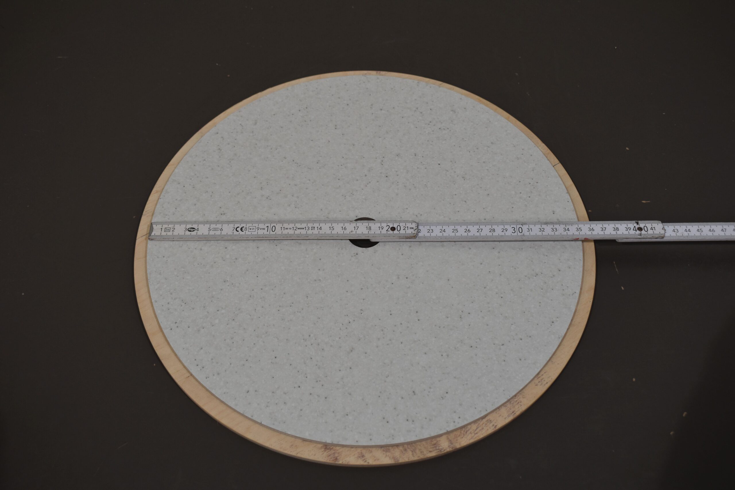 Spülabdeckung für Niesmann und Bischoff Arto Flair; 380mm – Bild 7