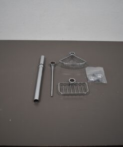 Bad Teleskopregal; 400mm