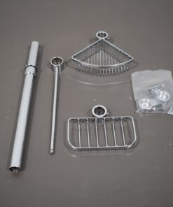 Alternative view of Bad Teleskopregal; 400mm