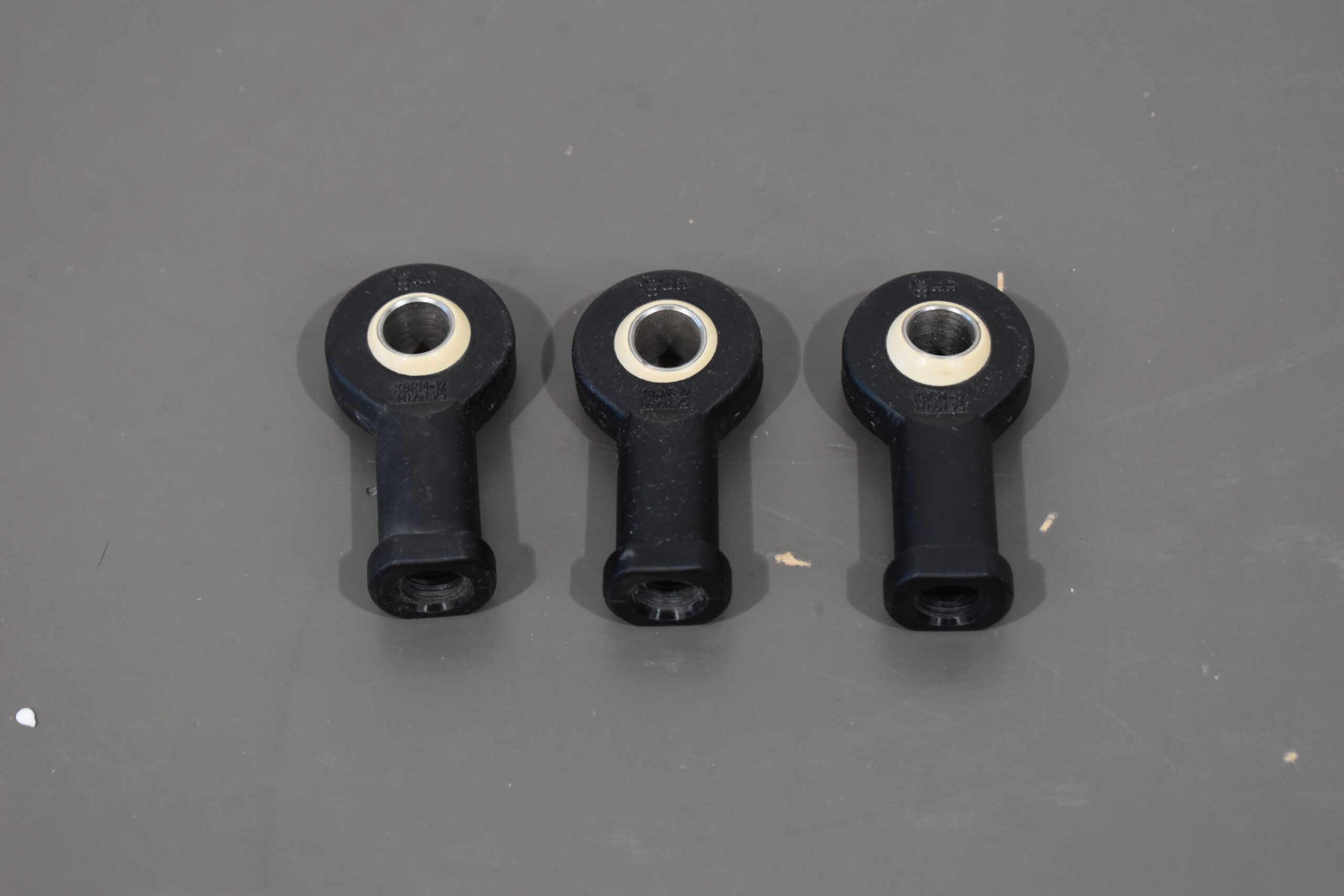 Igus Gelenkkopf 3er-Set KBRM 12x1,25 – Bild 2