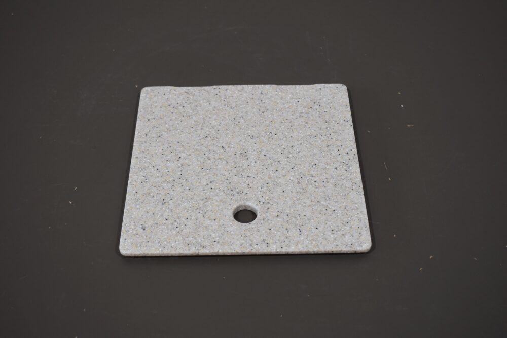 Spülenabdeckung 255x255mm – Bild 2