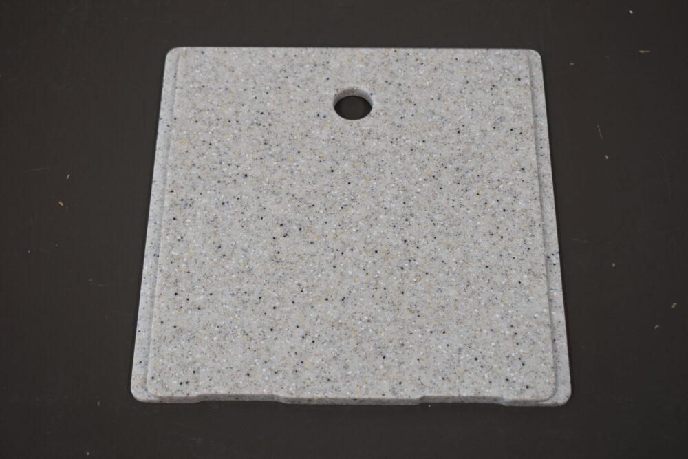 Spülenabdeckung 255x255mm – Bild 5