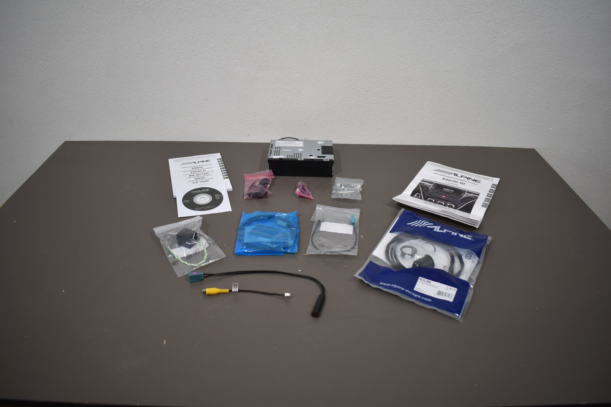 Alpine Navi X902D-ID – Bild 11