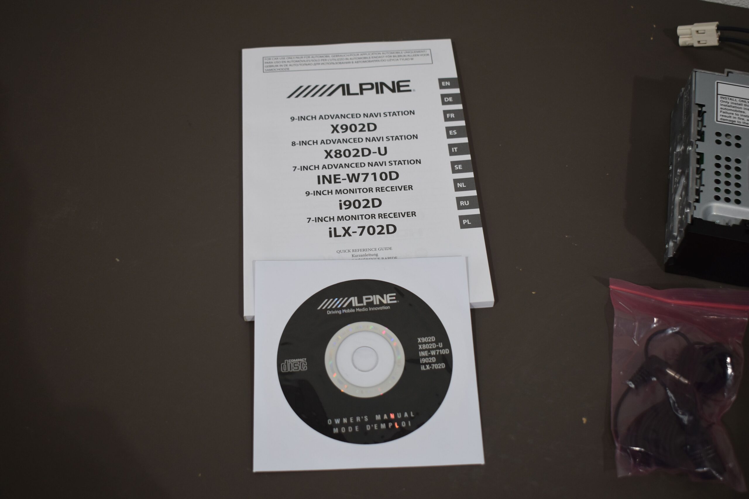 Alpine Navi X902D-ID – Bild 15