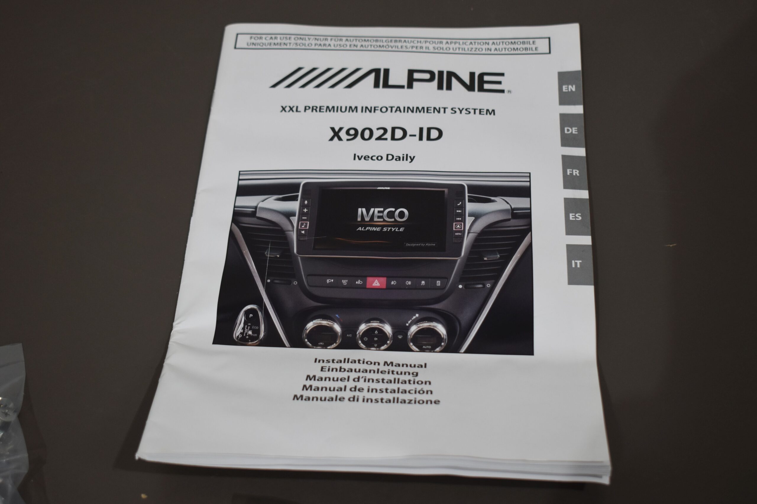 Alpine Navi X902D-ID – Bild 17