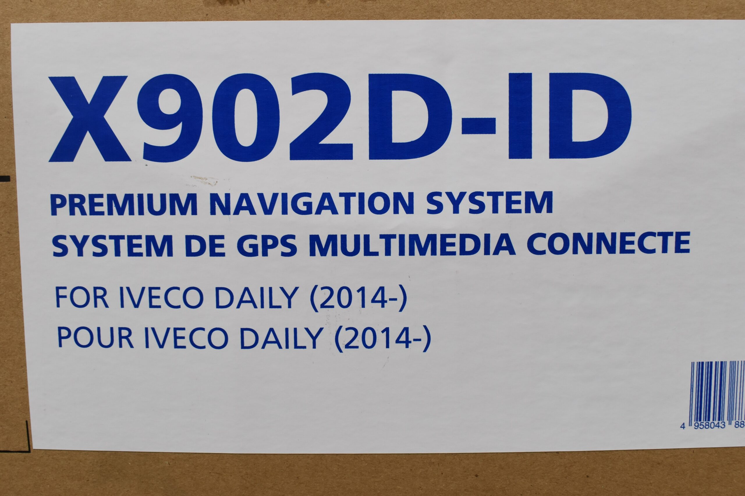 Alpine Navi X902D-ID – Bild 23