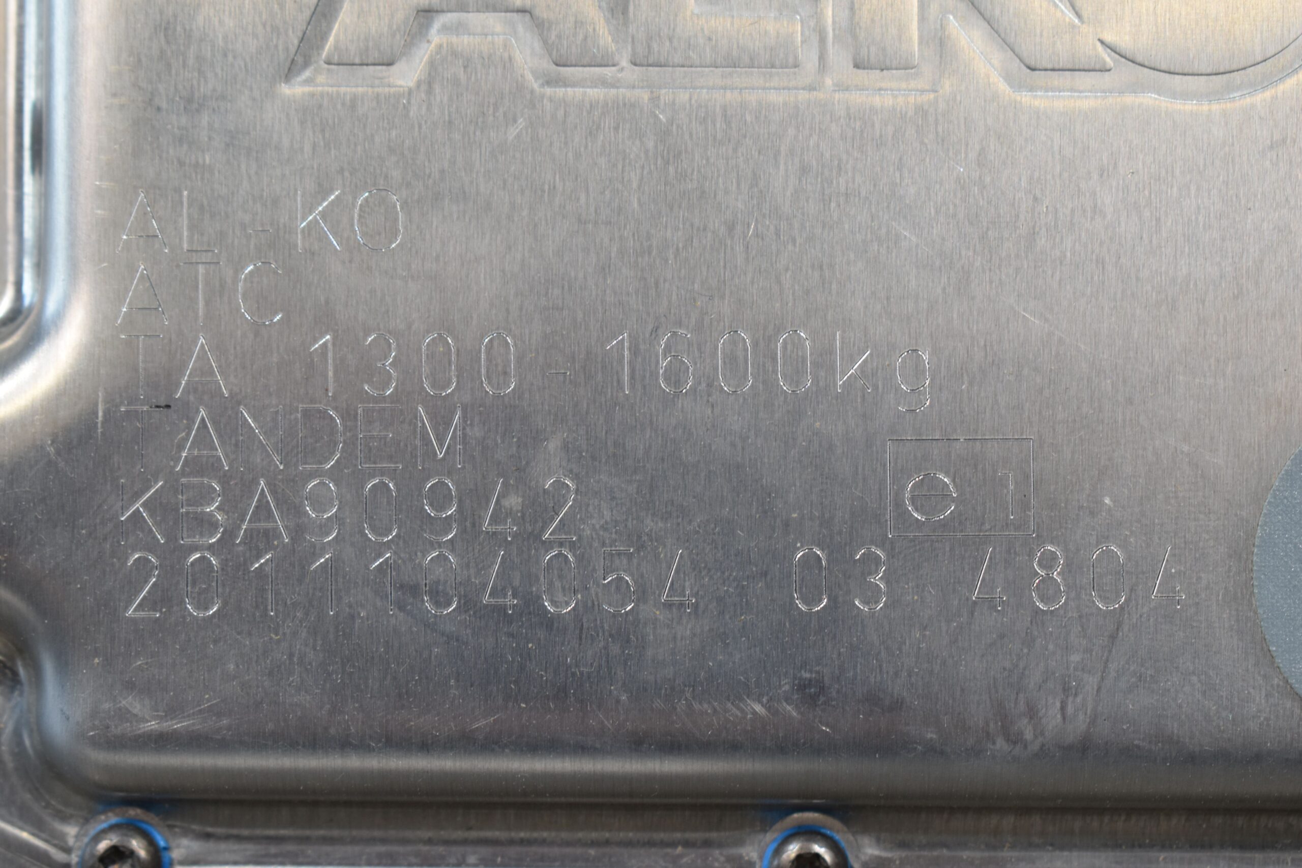 AL-KO ATC Trailer Control Elektronisches Notfallsystem für Anhänger 1300-1600 kg 1223161 – Bild 4