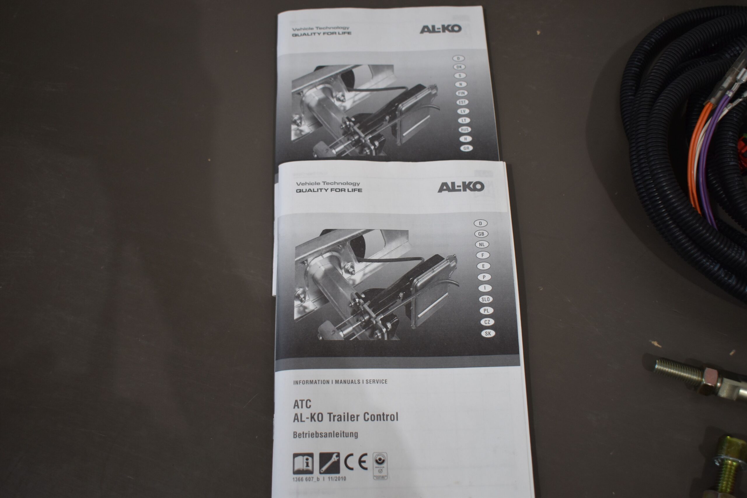 AL-KO ATC Trailer Control Elektronisches Notfallsystem für Anhänger 1300-1600 kg 1223161 – Bild 7