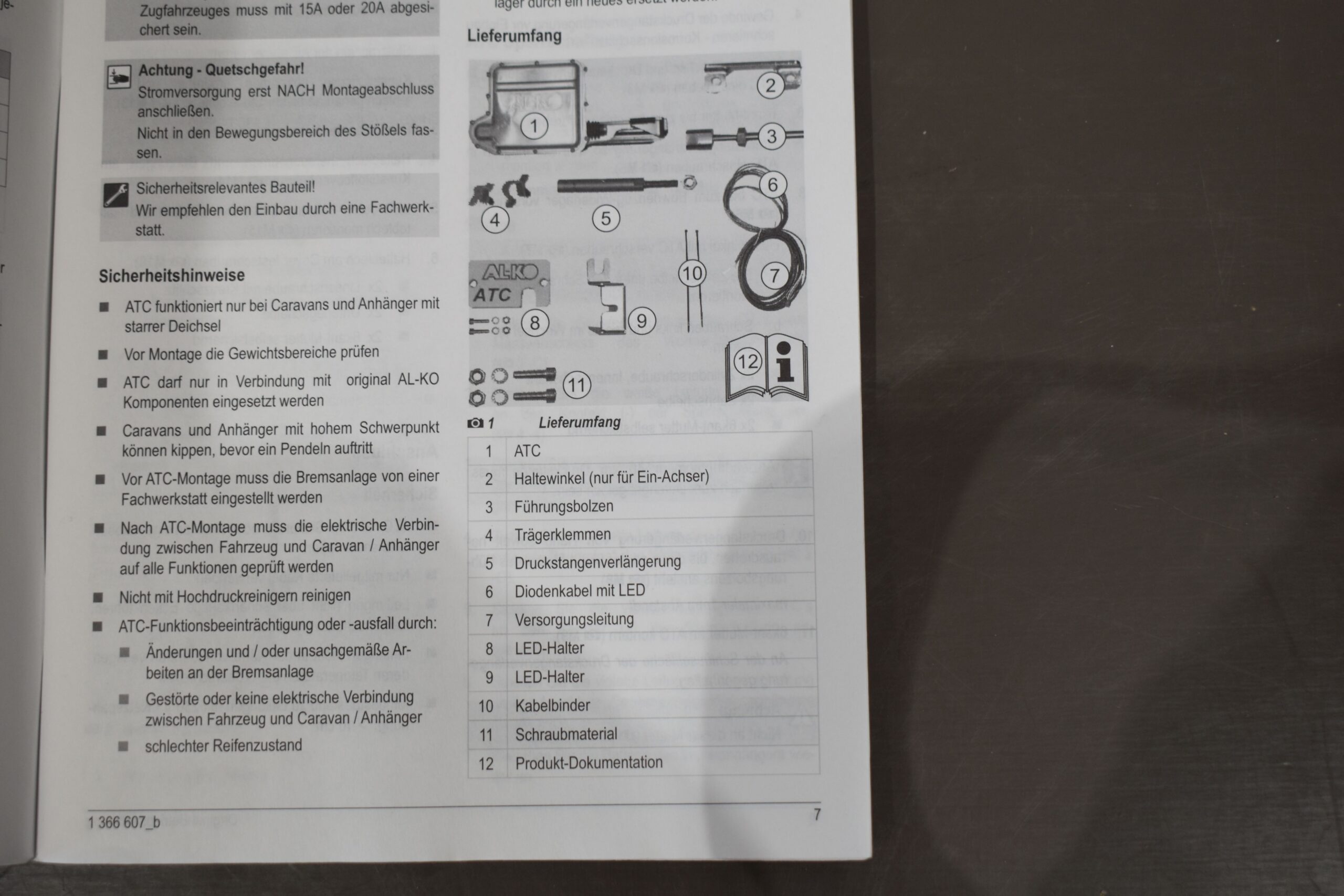 AL-KO ATC Trailer Control Elektronisches Notfallsystem für Anhänger 1300-1600 kg 1223161 – Bild 11