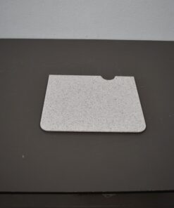 Spülenabdeckung grau; 330x375mm