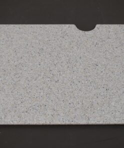 Alternative view of Spülenabdeckung grau; 330x375mm