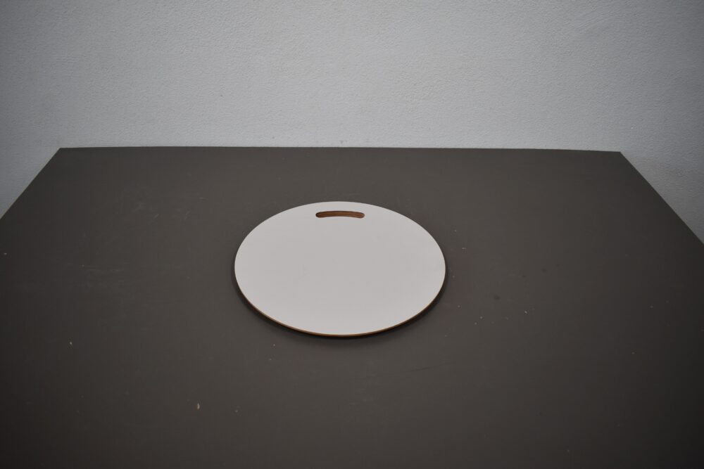 Spülenabdeckung rund; 390mm